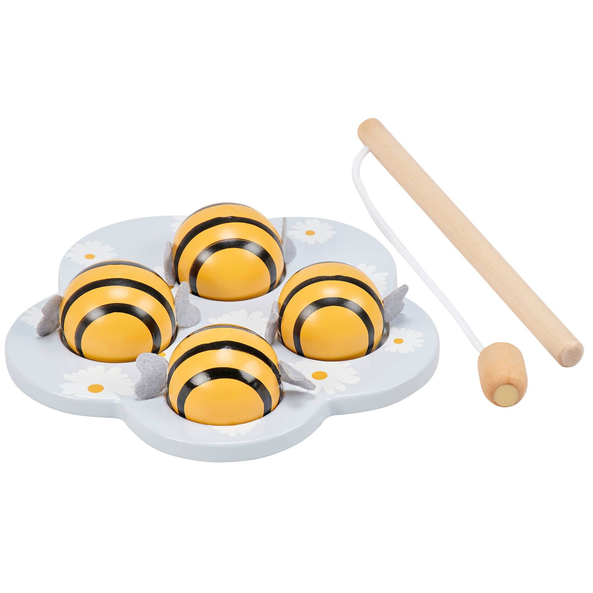 Baby Bee Fishing Game