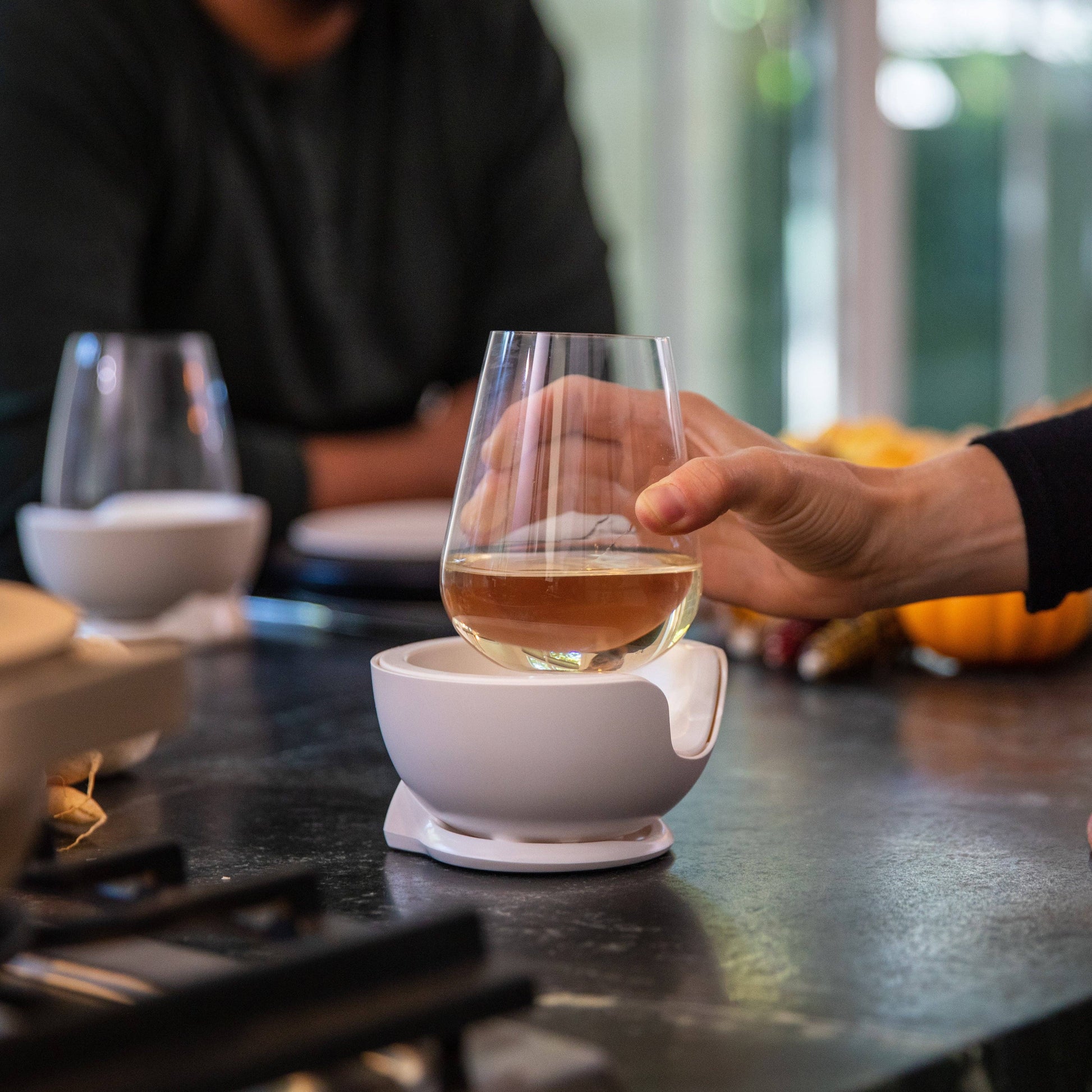 Stemless Wine Chiller - Quartz