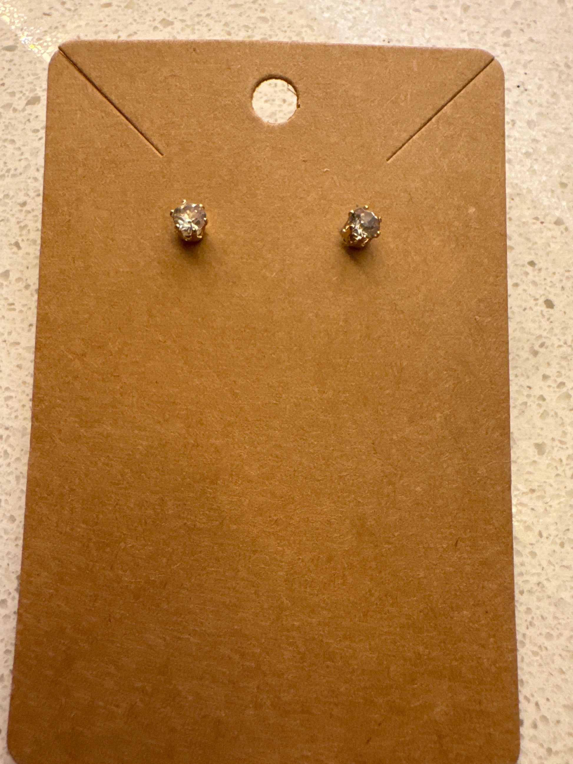 Diamond stud