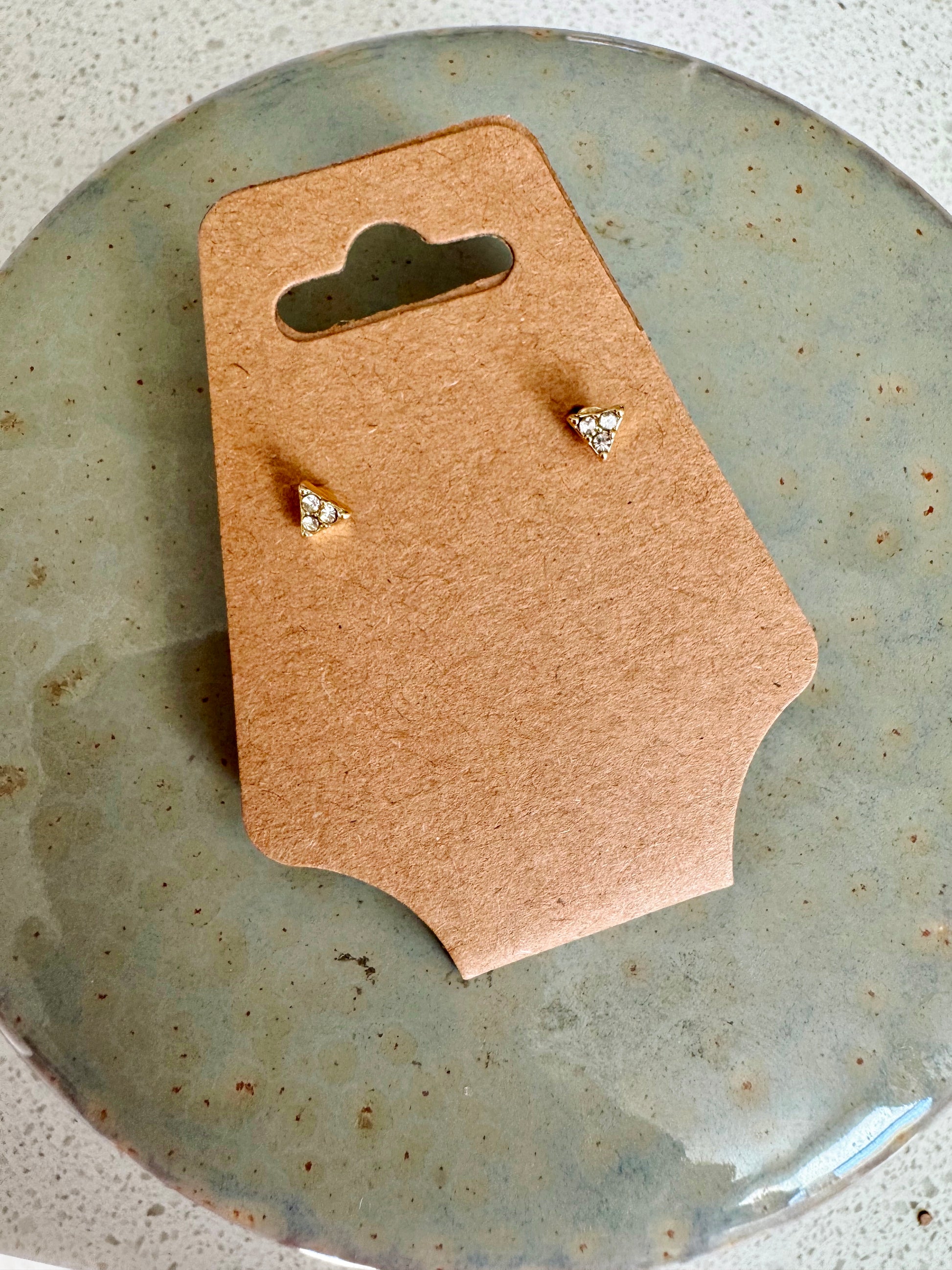 Tiny Tri Studs