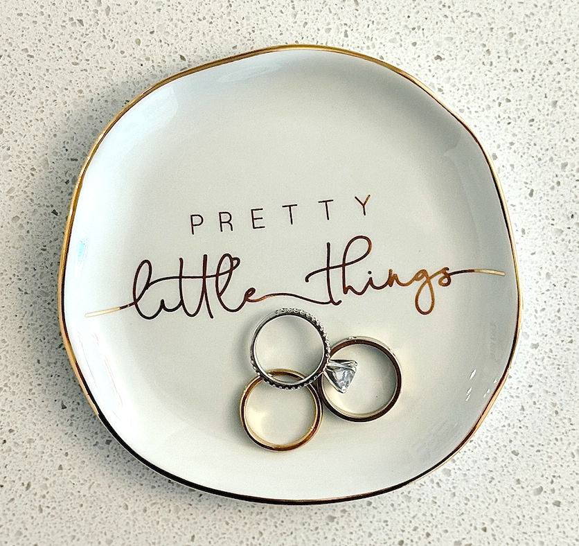 Trinket Tray - Little Things