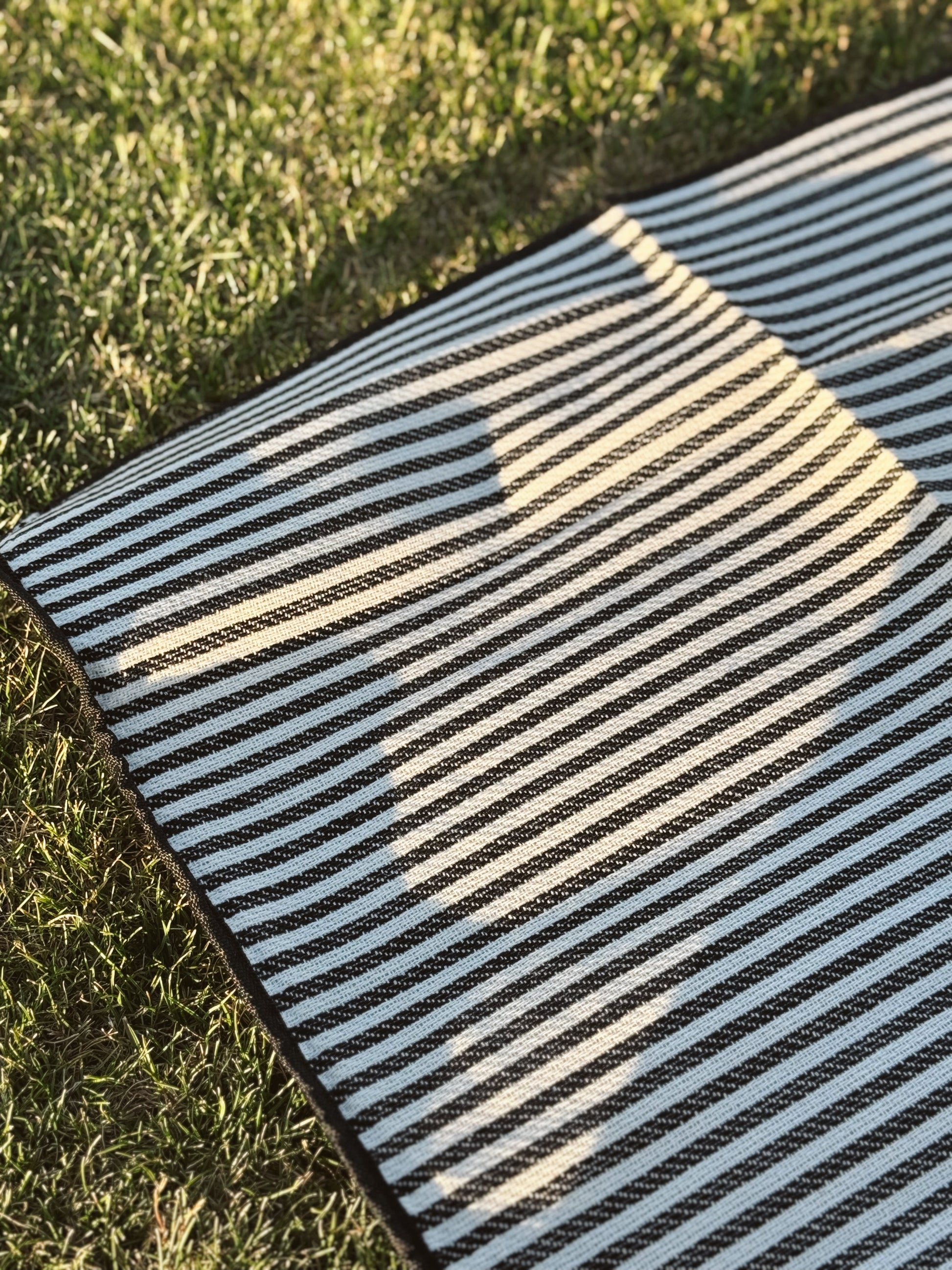 Striped Picnic Blanket