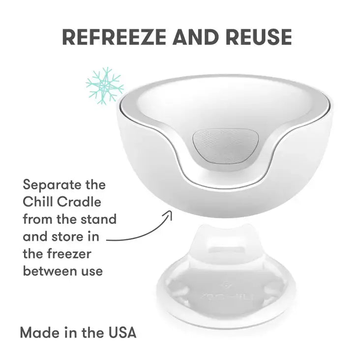 Stemless Wine Chiller - Glacier