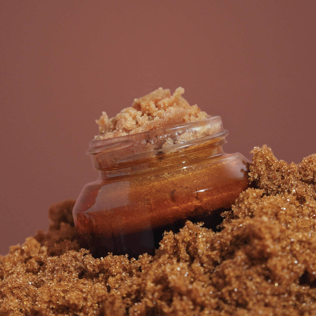Lip Scrub, Rhinestone Rodeo, Brown Sugar Bourbon