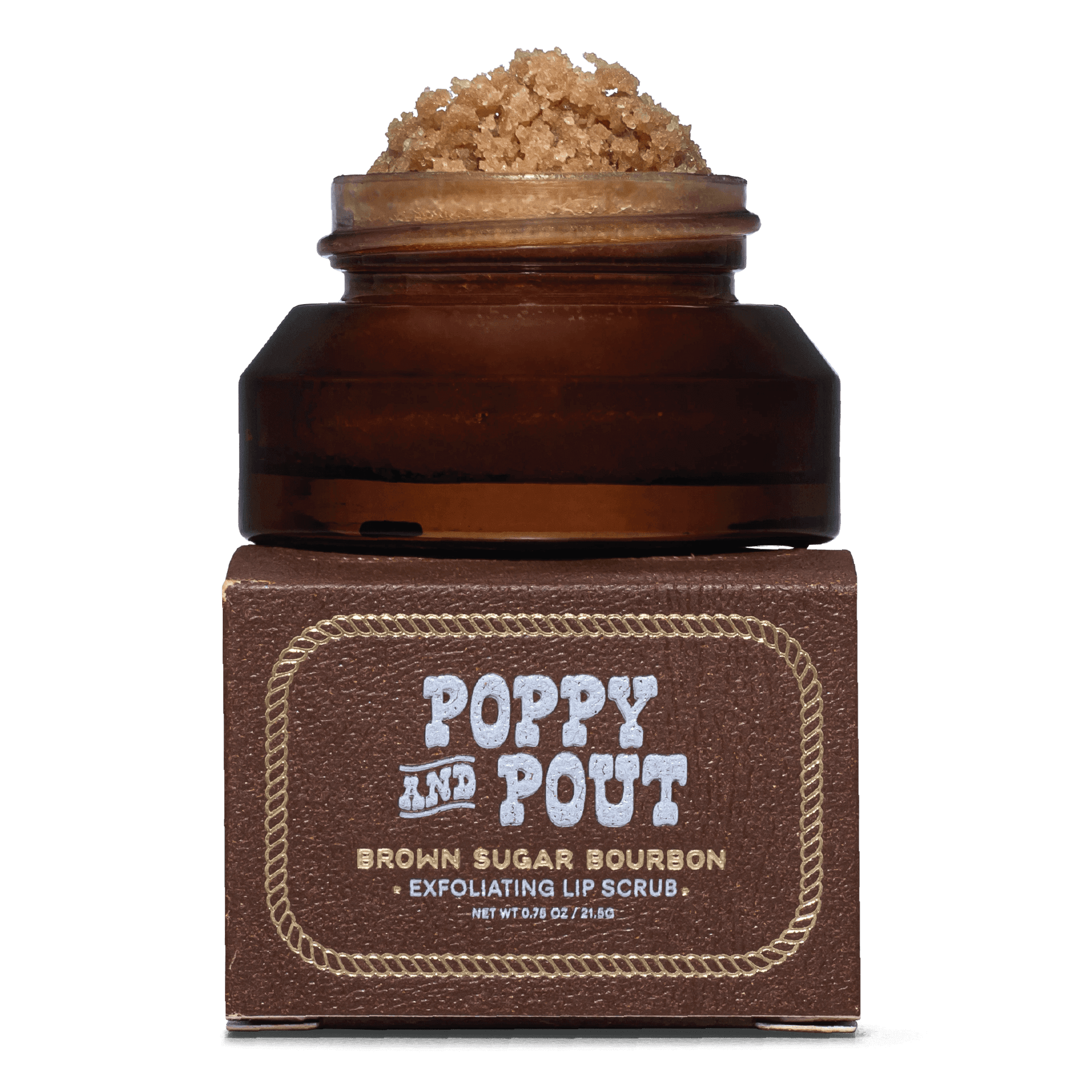 Lip Scrub, Rhinestone Rodeo, Brown Sugar Bourbon