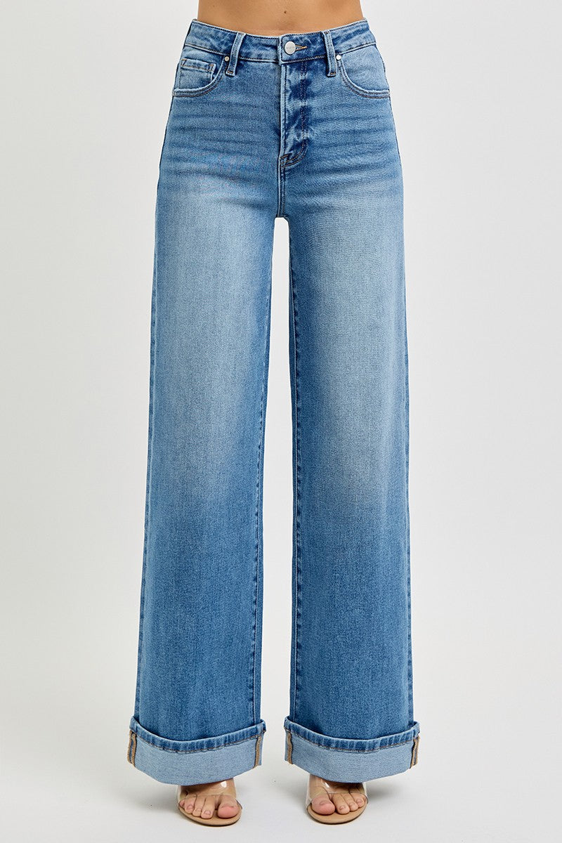 Tina Tummy Control High Rise Jeans